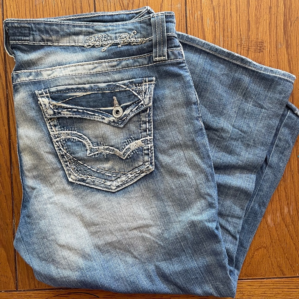 Big star Maddie capris